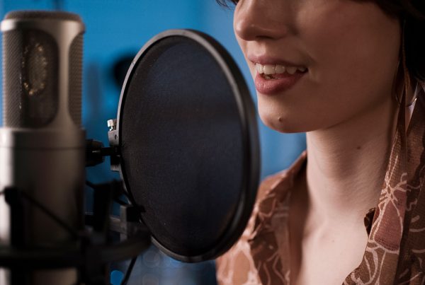 locución profesional